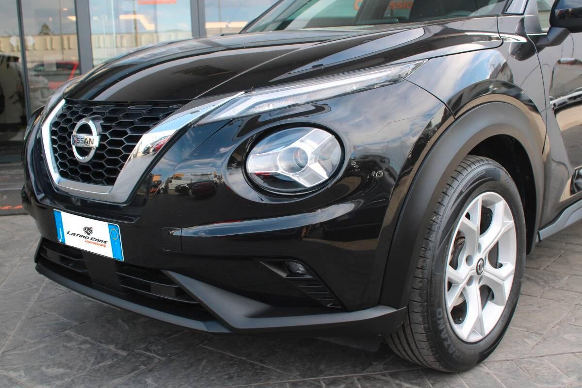 Nissan Juke 1.0 dig-t N-Connecta 114cv con Telecam e CarPlay
