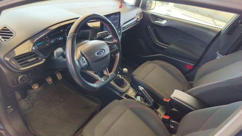 Ford Fiesta 1.0 Ecoboost 100CV S&S ST-Line