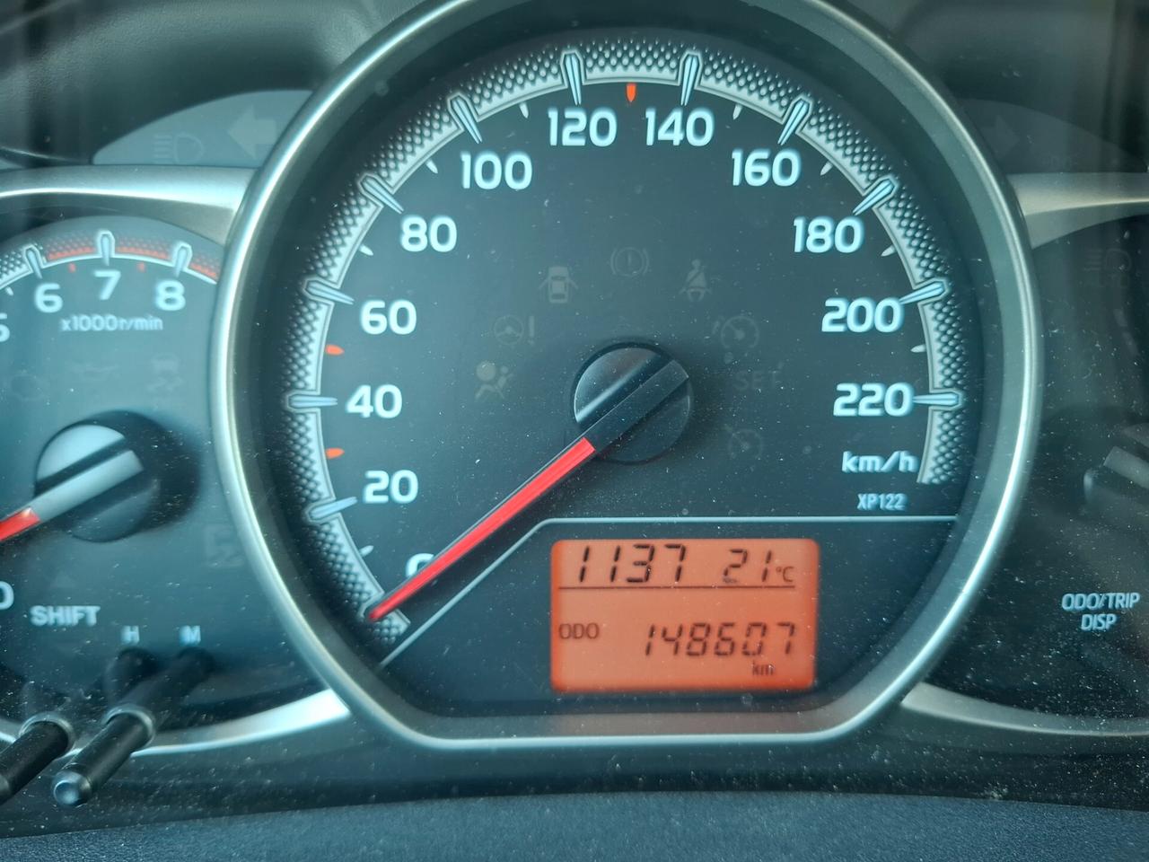 Toyota Yaris 1.0 5 porte Lounge