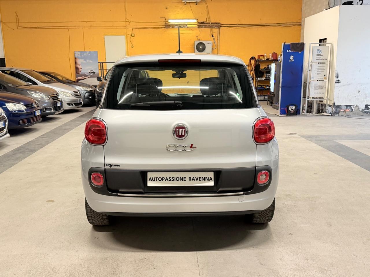 Fiat 500L 1.3 Multijet 85 CV Lounge