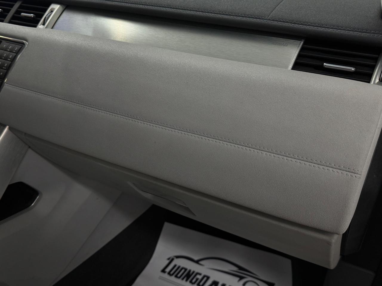 Range Rover Evoque 2.2 Sd4 Dynamic Limited Edition