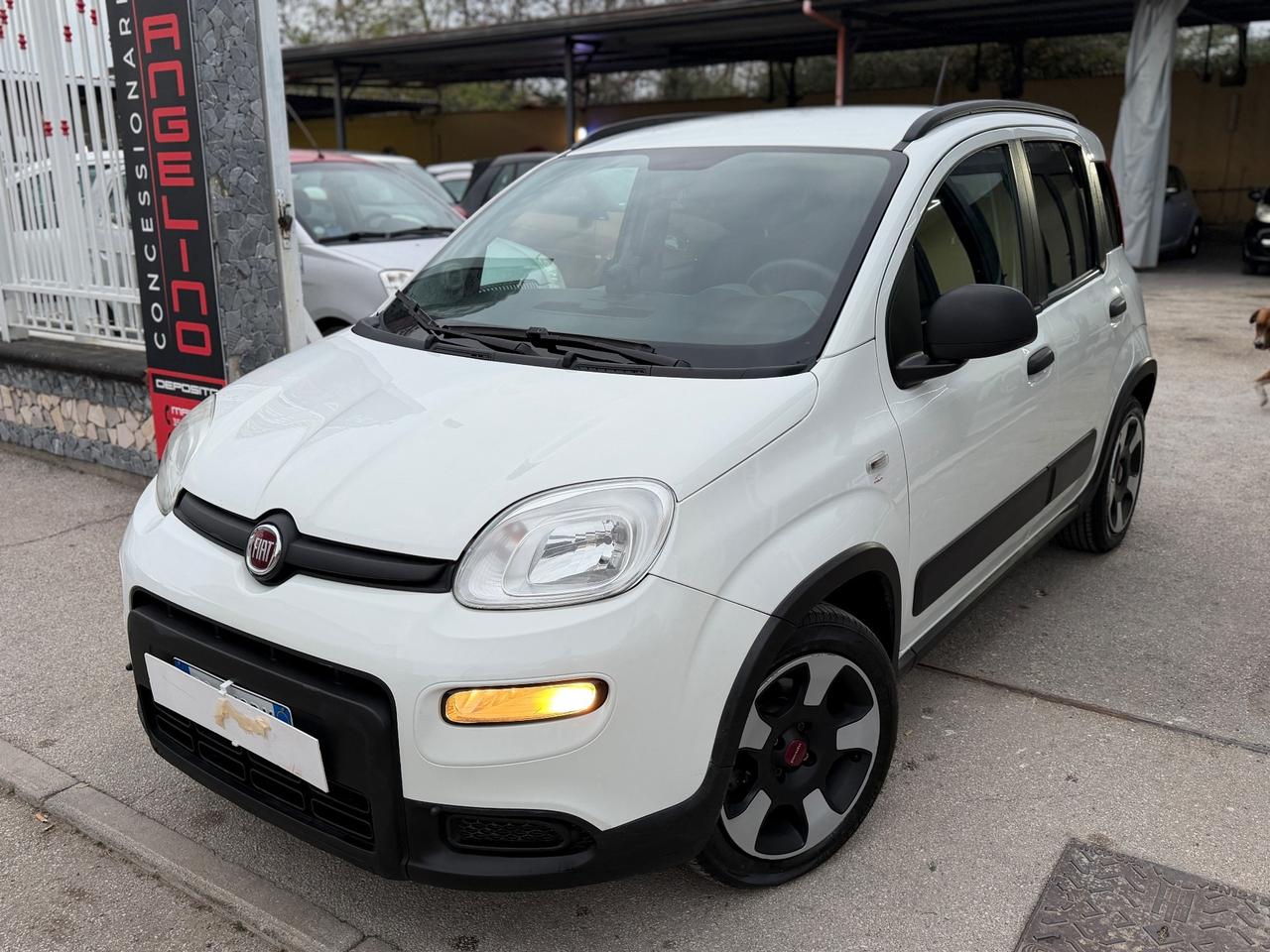Fiat Panda 1.2 EasyPower City Cross