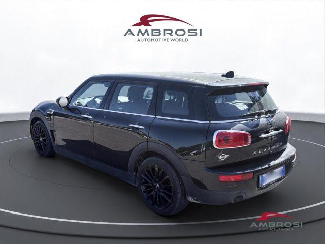 MINI Clubman One D 1.5 One D Auto
