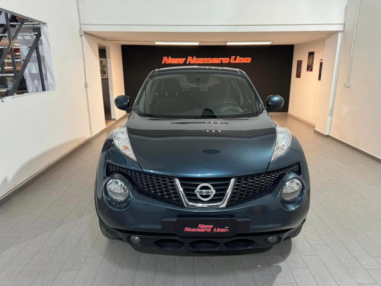 Nissan Juke 1.5 dCi Tekna 110cv 2013