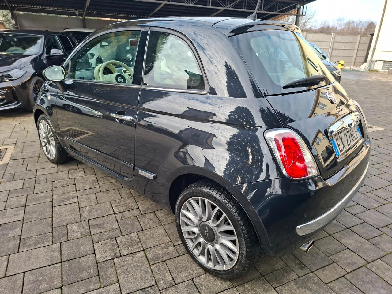 Fiat 500 1.2 Lounge CAMBIO AUTOMATICO