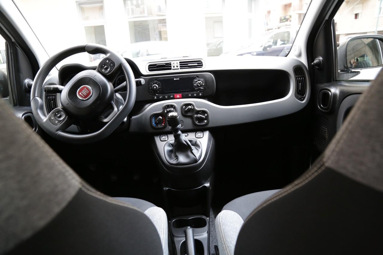 Fiat Panda 1.0 FireFly S&S Hybrid City Life