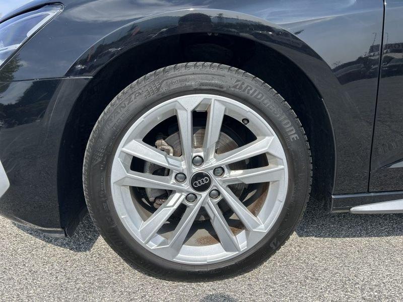 Audi A3 SPB 35 TFSI 150CV Sport Advanced PARI AL NUOVO