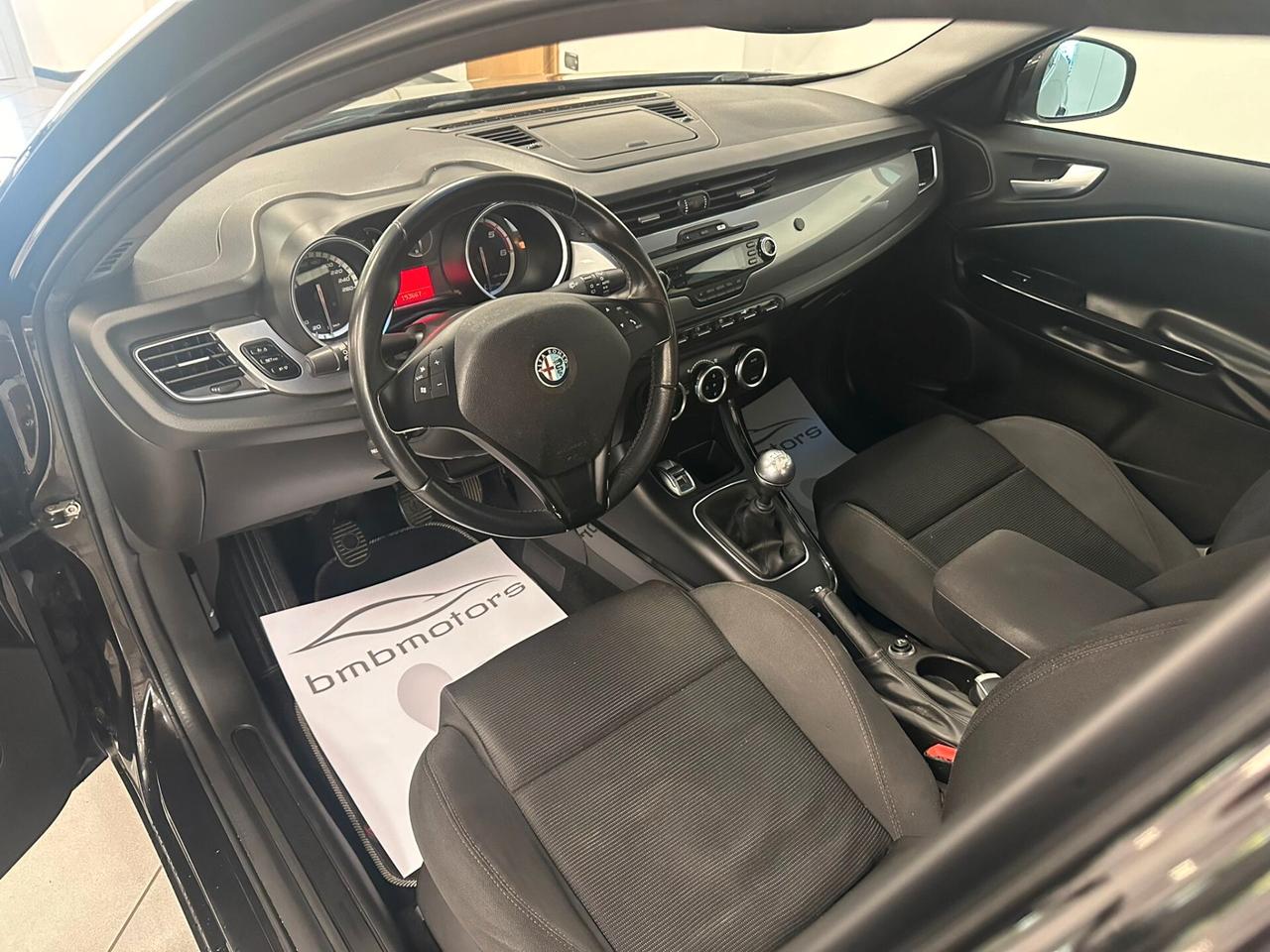 Alfa Romeo Giulietta 2.0 JTDm-2 170 CV Distinctive