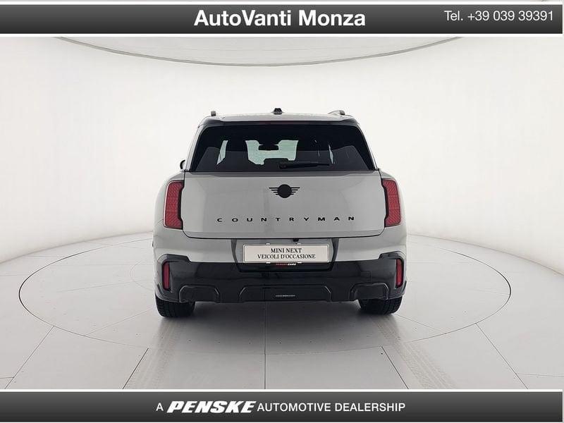 MINI Countryman Mini Countryman E JCW