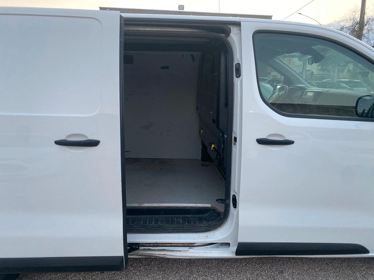 Opel Vivaro 1.5 Diesel 120CV S&S PL-TN M Furgone Enjoy