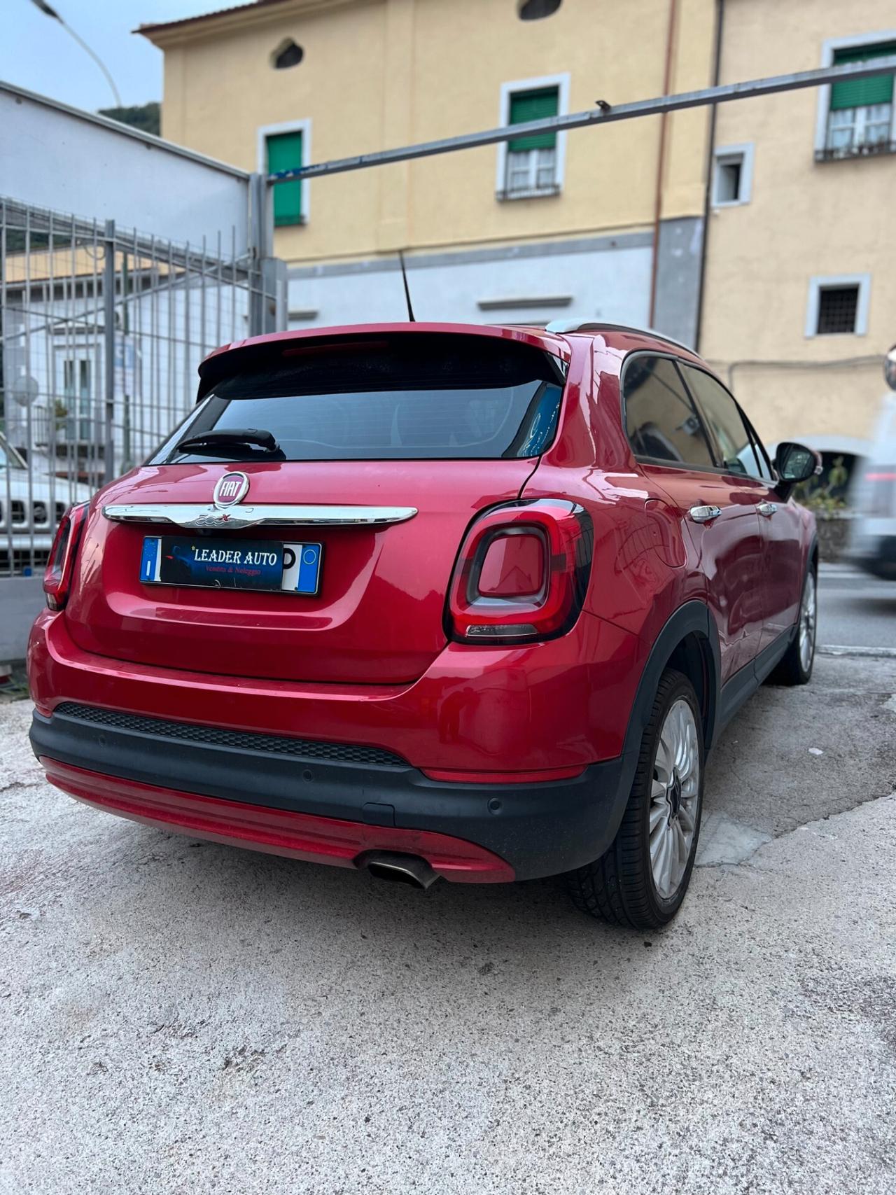 Fiat 500X 1.6 MultiJet 120 CV Lounge