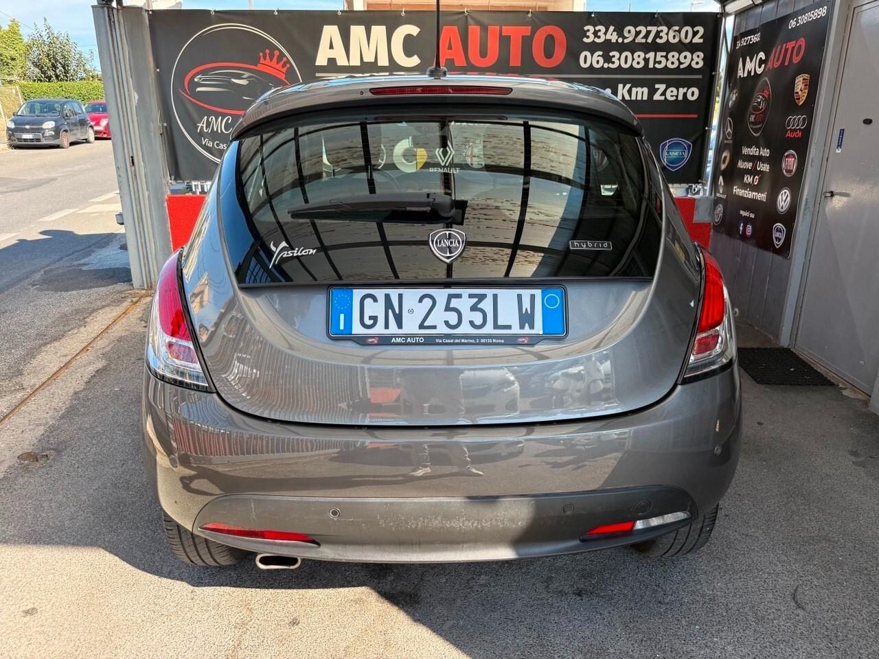 Lancia Ypsilon 1.0 FireFly 5 porte S&S Hybrid Gold - SENZA VINCOLI FINANZIARI