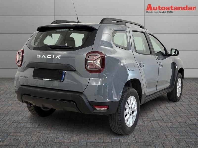 Dacia Duster II 1.0 tce Comfort SL DaciaPlus Gpl 4x2 100cv