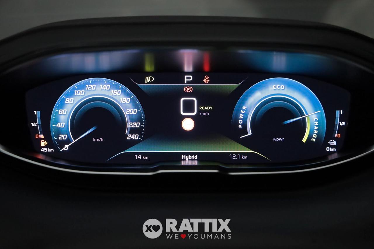 Peugeot 3008 1.6 Hybrid PHEV 225CV Active Pack e-EAT8