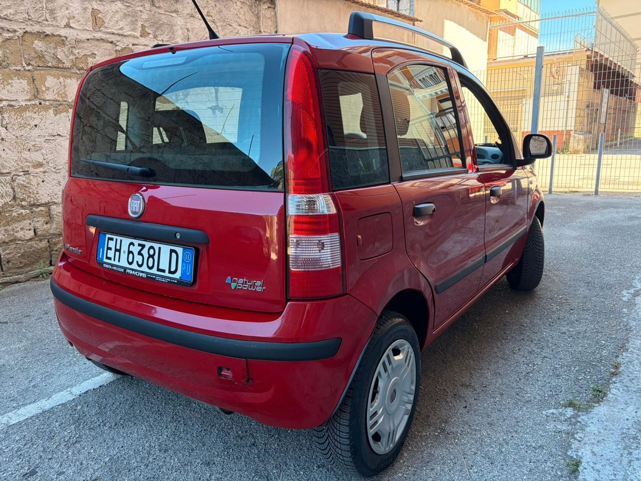 Fiat Panda 1.4 DYNAMIC NATURAL POWER MAMY