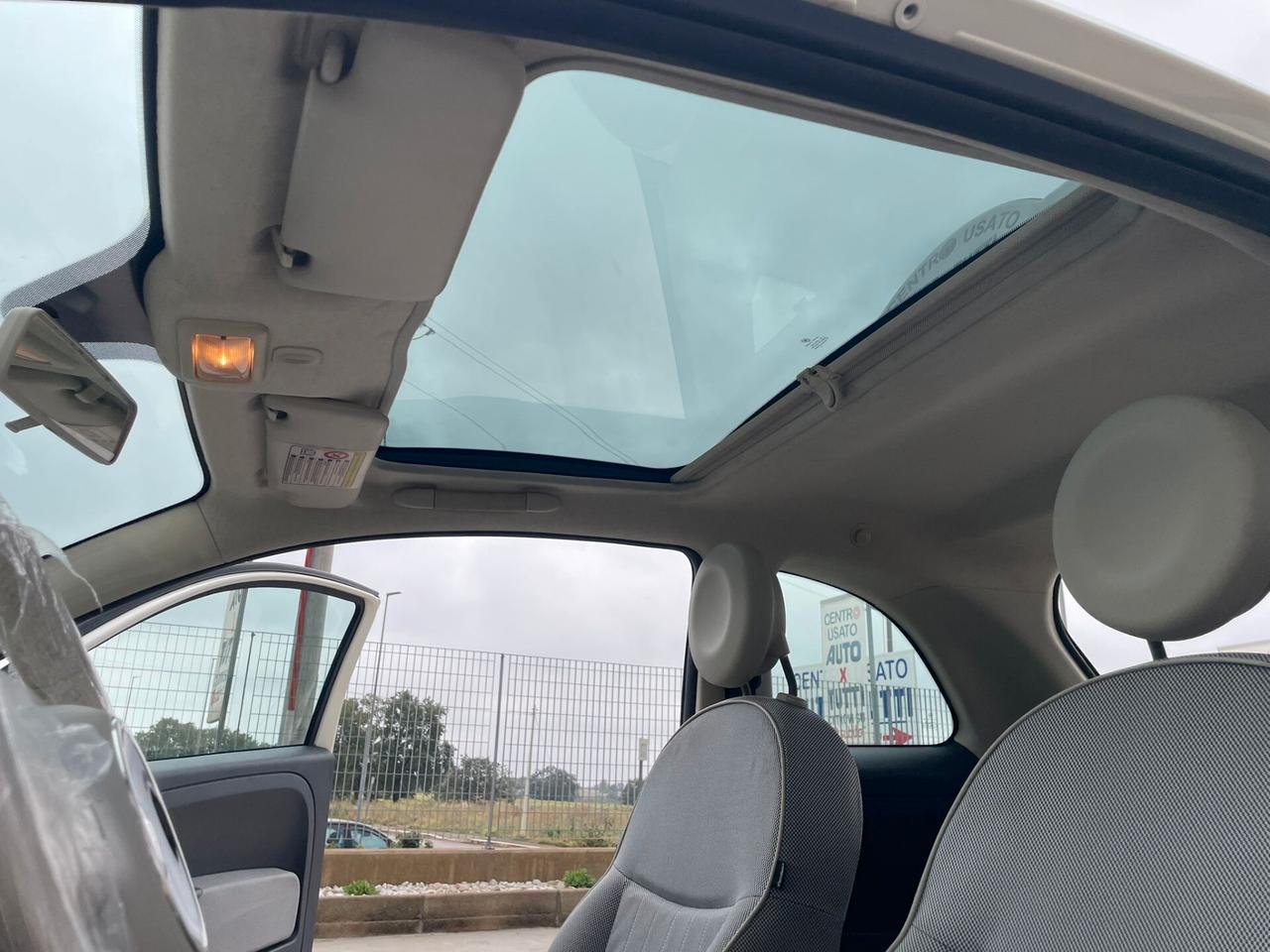 Fiat 500 1.2 Lounge ok neopatentati