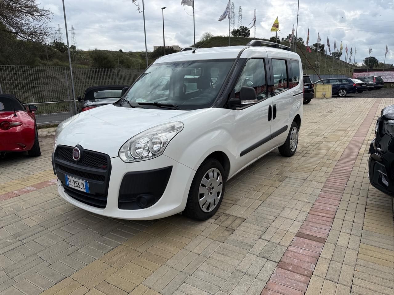 Fiat Doblo Doblò 1.6 MJT 16V Active