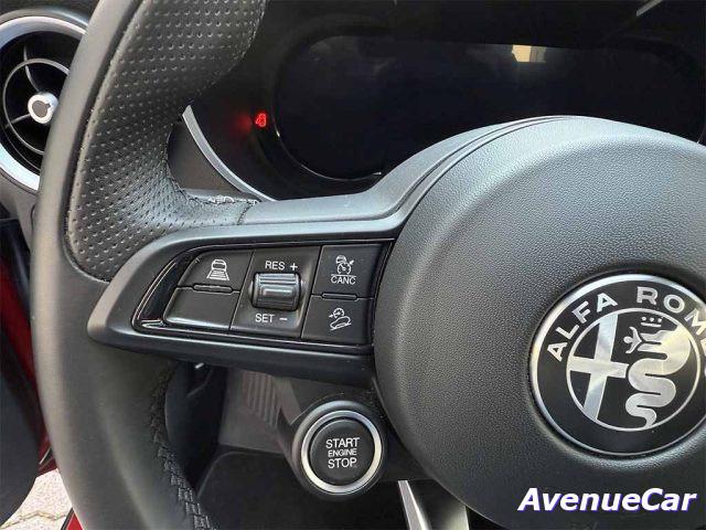 ALFA ROMEO Stelvio 2.2 t Super TELECAMERA CARPLAY IVA ESPOSTA