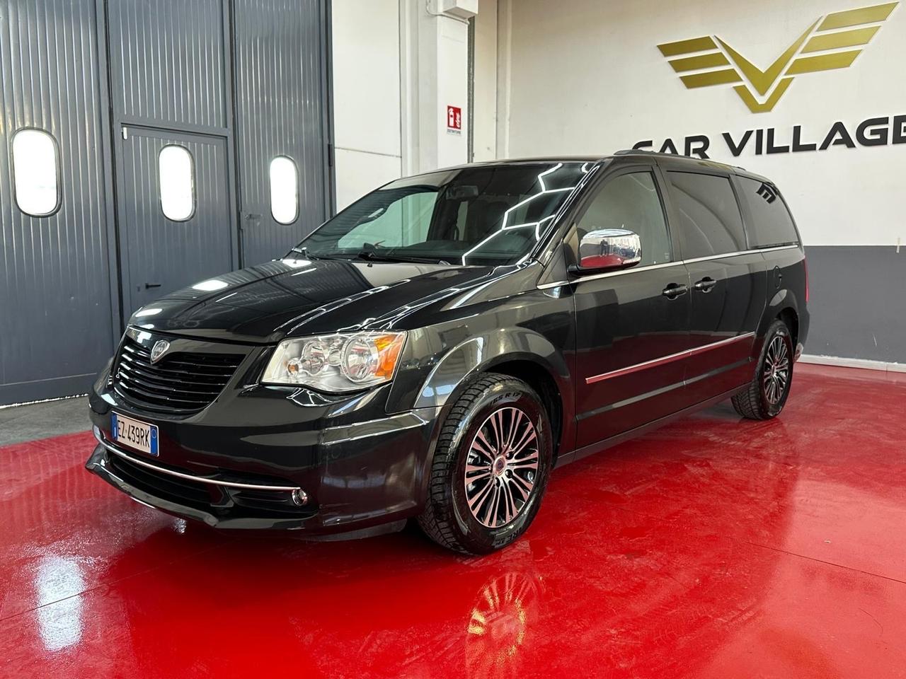 Lancia Voyager 2.8 Turbodiesel S 177 CV