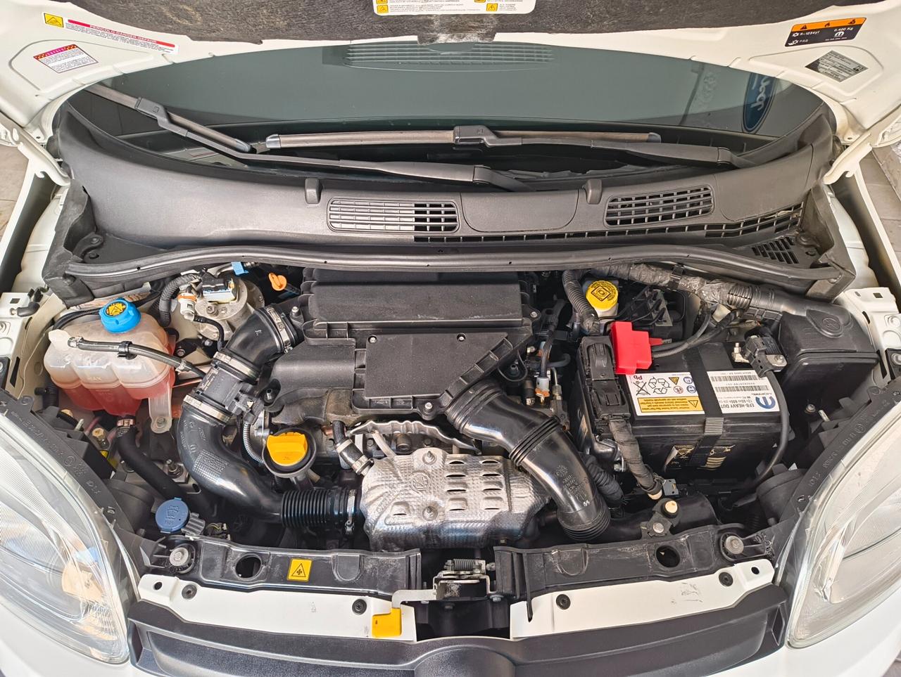 2 Fiat Panda 1.3 MJT 2015/2018