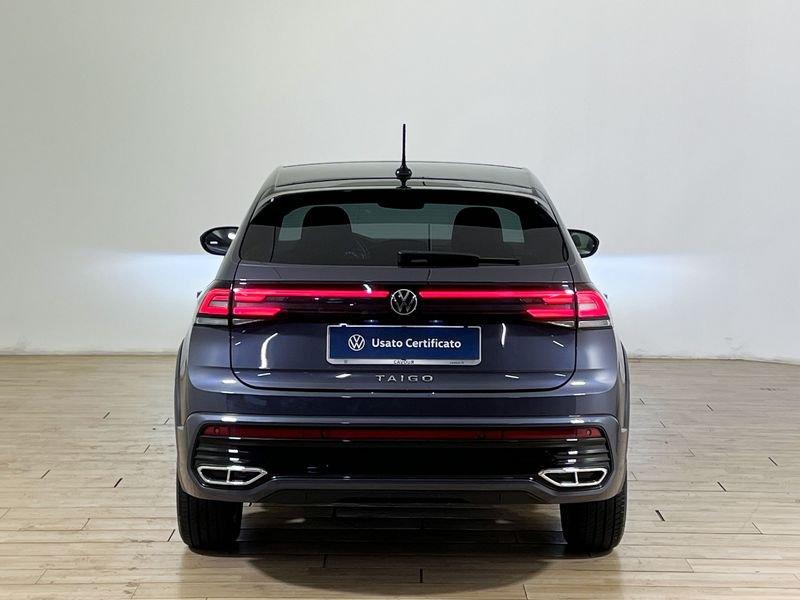 Volkswagen Taigo Taigo 1.0 tsi R-Line 110cv dsg