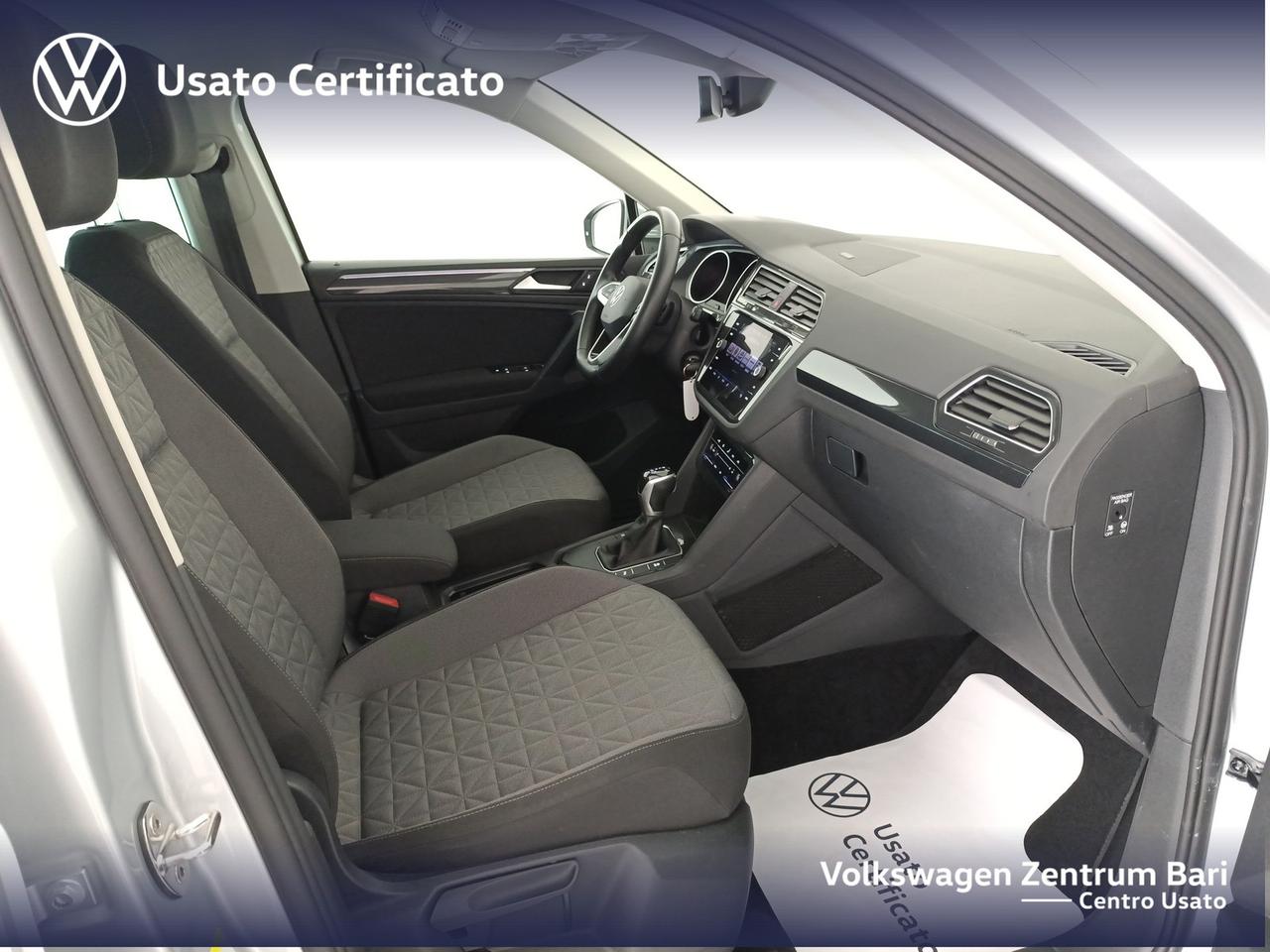 Volkswagen Tiguan 2.0 tdi life 150cv dsg
