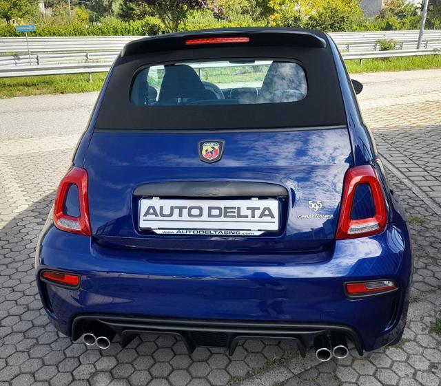 ABARTH 595 C 1.4 Turbo T-Jet 180 CV Competizione KM 0