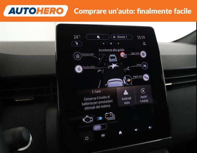 RENAULT Clio Full Hybrid E-Tech 145 CV 5 porte Esprit Alpine
