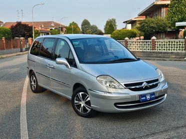 Citroen C8 2.0 HDi 136CV FAP Exclusive 7 posti