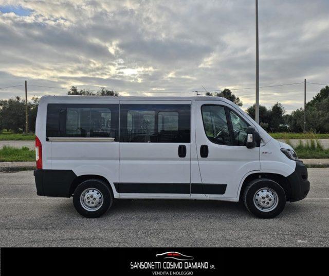 FIAT Ducato 30 2.3 MJT 140CV PC-TN Combi 9 POSTI