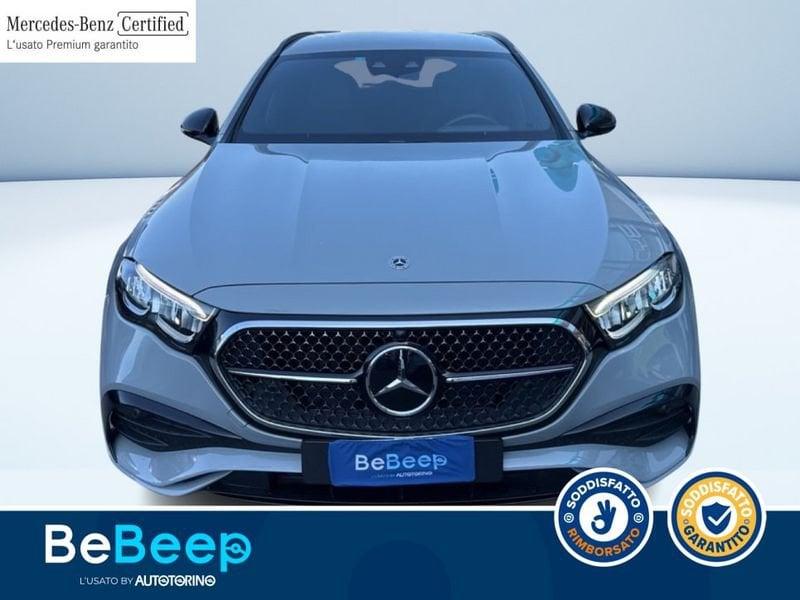 Mercedes-Benz Classe E E SW 220 D AMG LINE ADVANCED AUTO