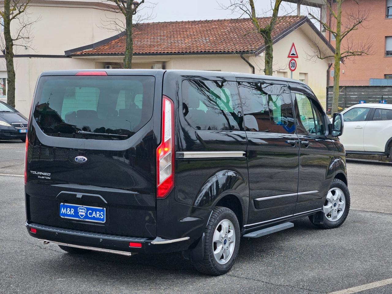 Ford Tourneo Custom 2.0 TDCi 130CV 8POSTI