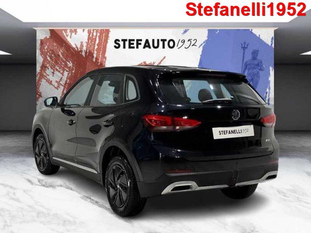 MG ZS NEW 1.5L MT Standard Benzina - Pebble Black - Tes