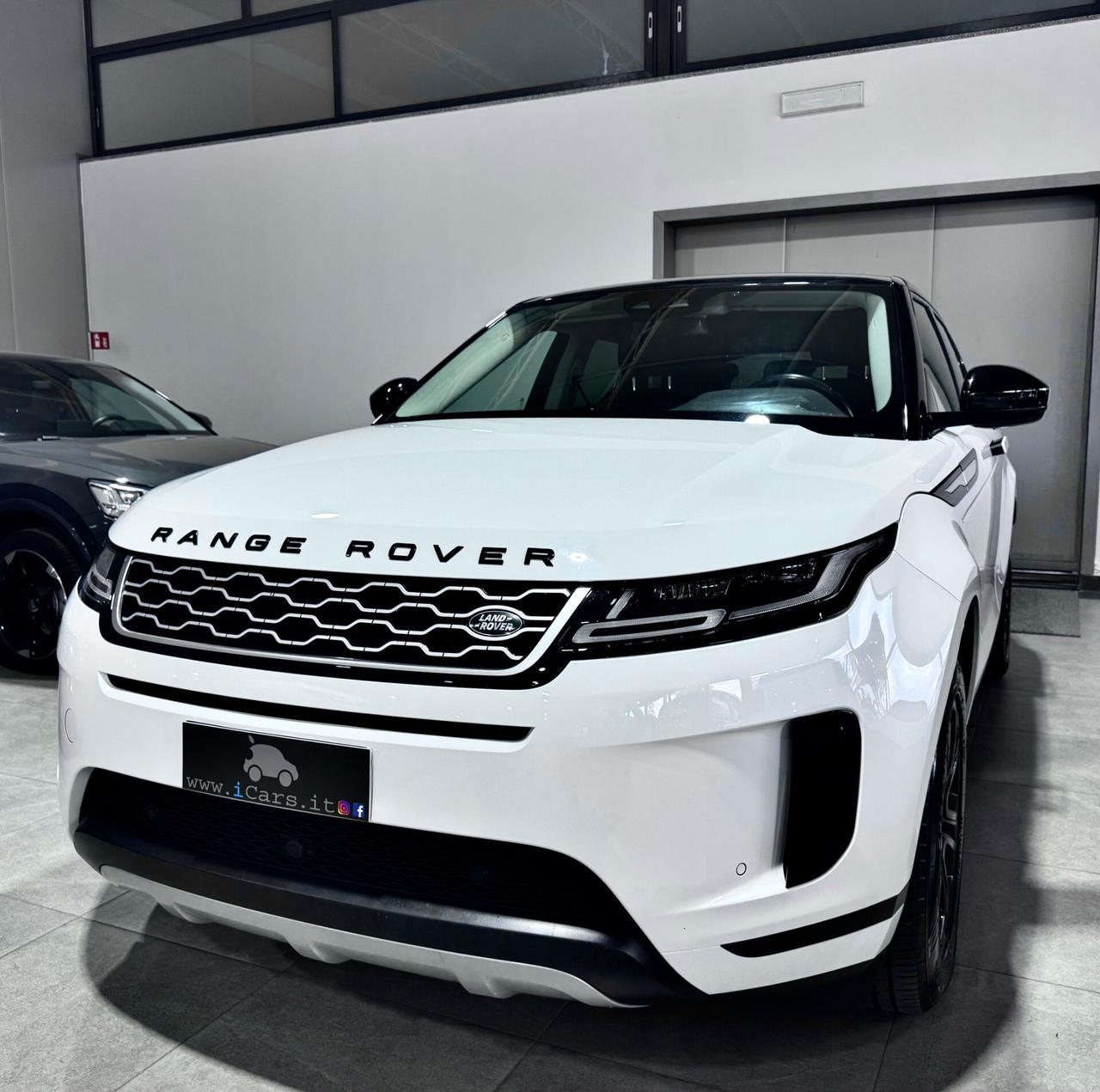 Land Rover Range Rover Evoque 2.0d 150CV i4 Mhev S AWD
