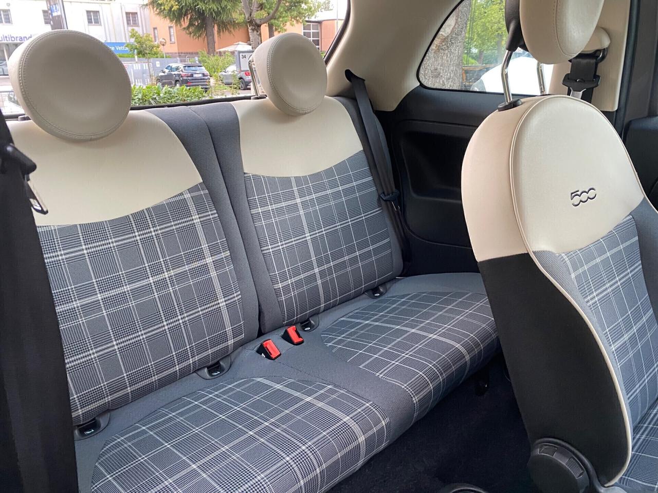 Fiat 500 1.0 Hybrid Star