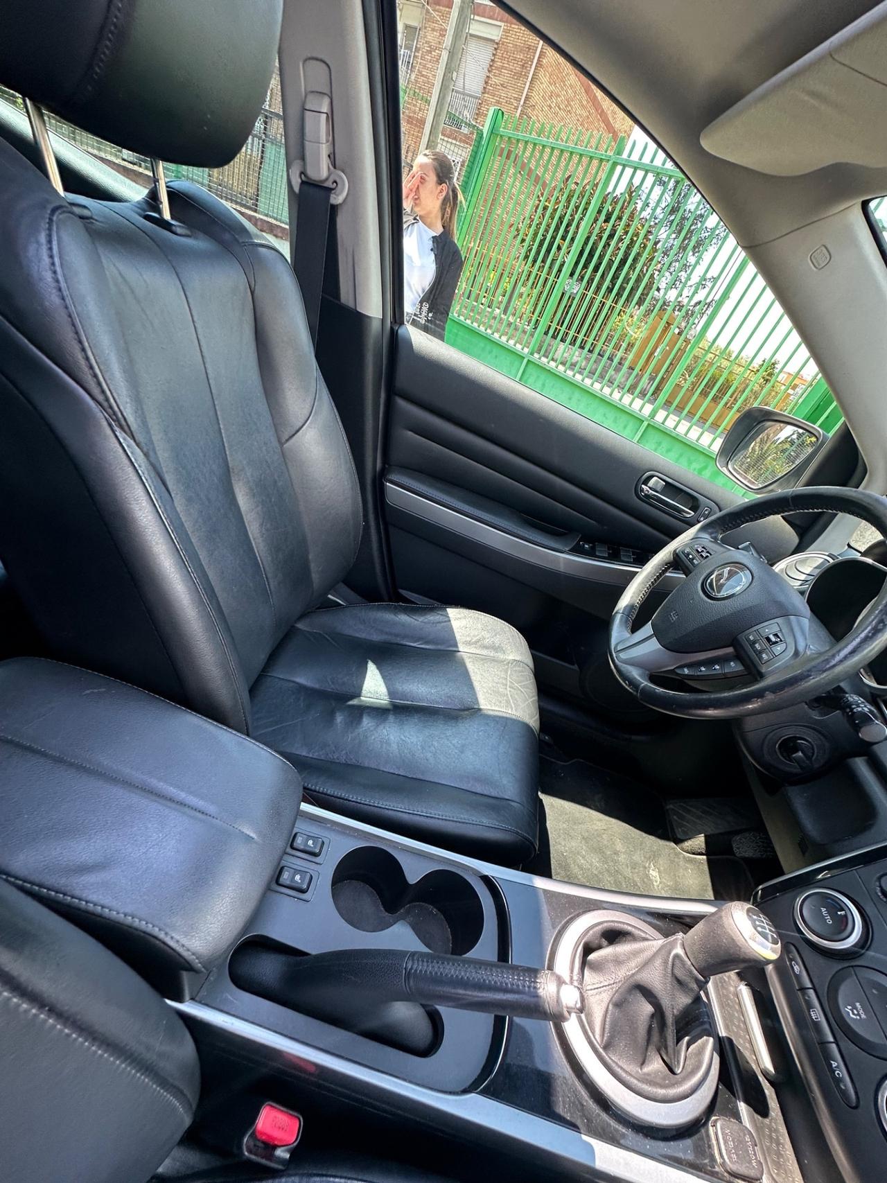 Mazda CX-7 2.2L MZR CD Sport Tourer