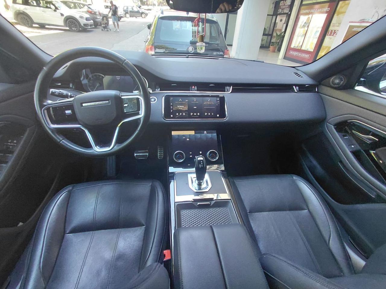 Land Rover Range Rover Evoque R-Dynamic SE #11463