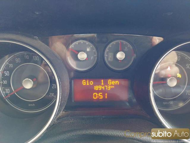 FIAT Punto Evo 1.2 5 porte S&S 150°