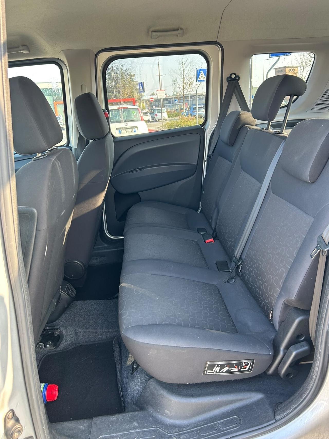Fiat Doblo Doblò 1.4 T-Jet 16V Natural Power Emotion