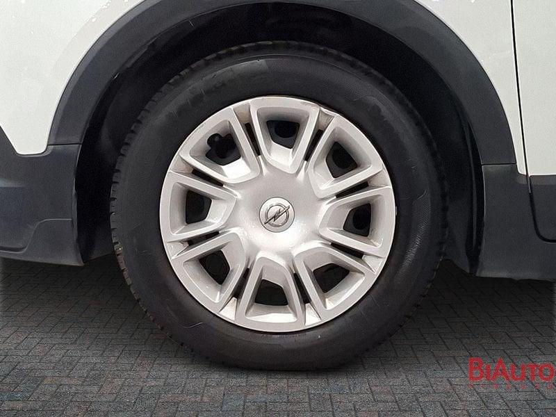 Opel Crossland X Crossland X 1.2 Advance 83cv