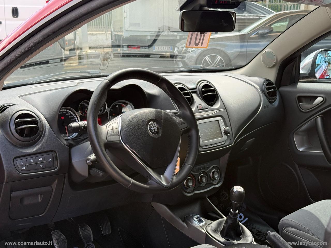 ALFA ROMEO MiTo 1.3 JTDm 95 CV S&S Super