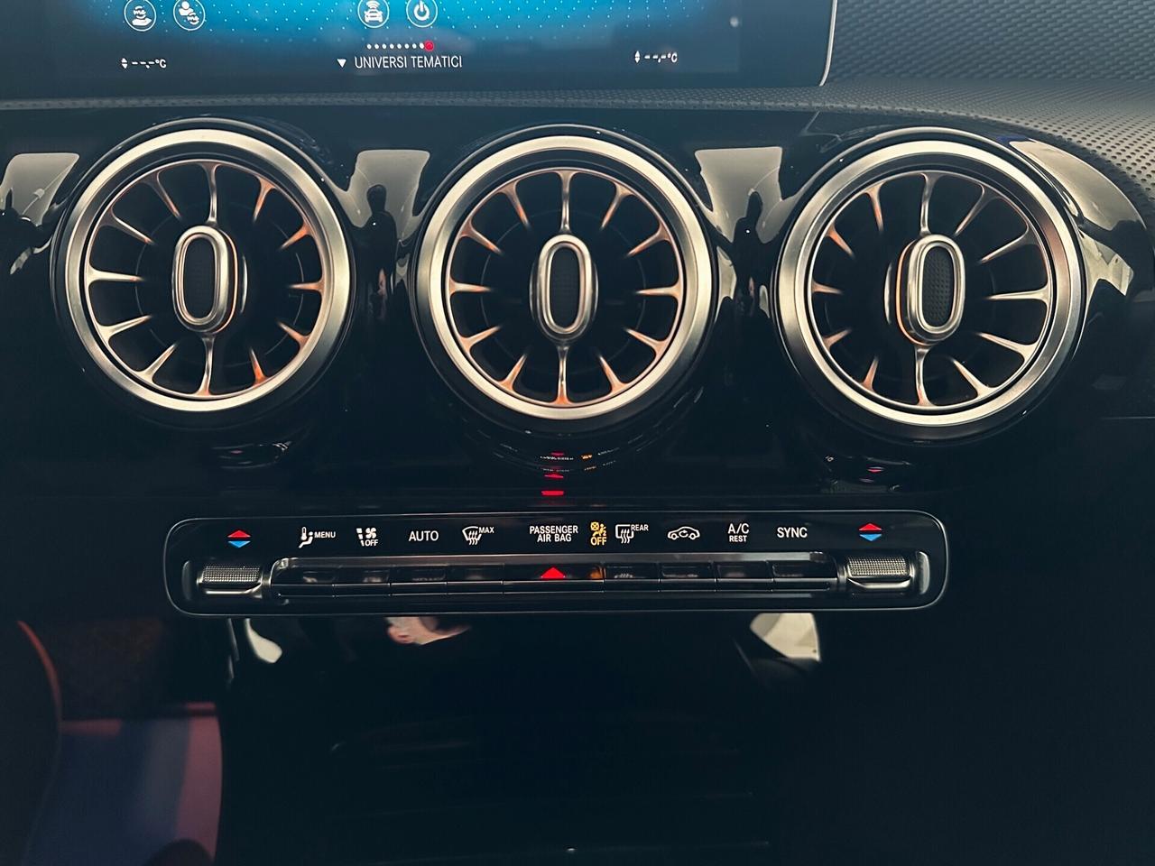 Mercedes-Benz CLA 200d Premium - 2021 - TRATTABILE