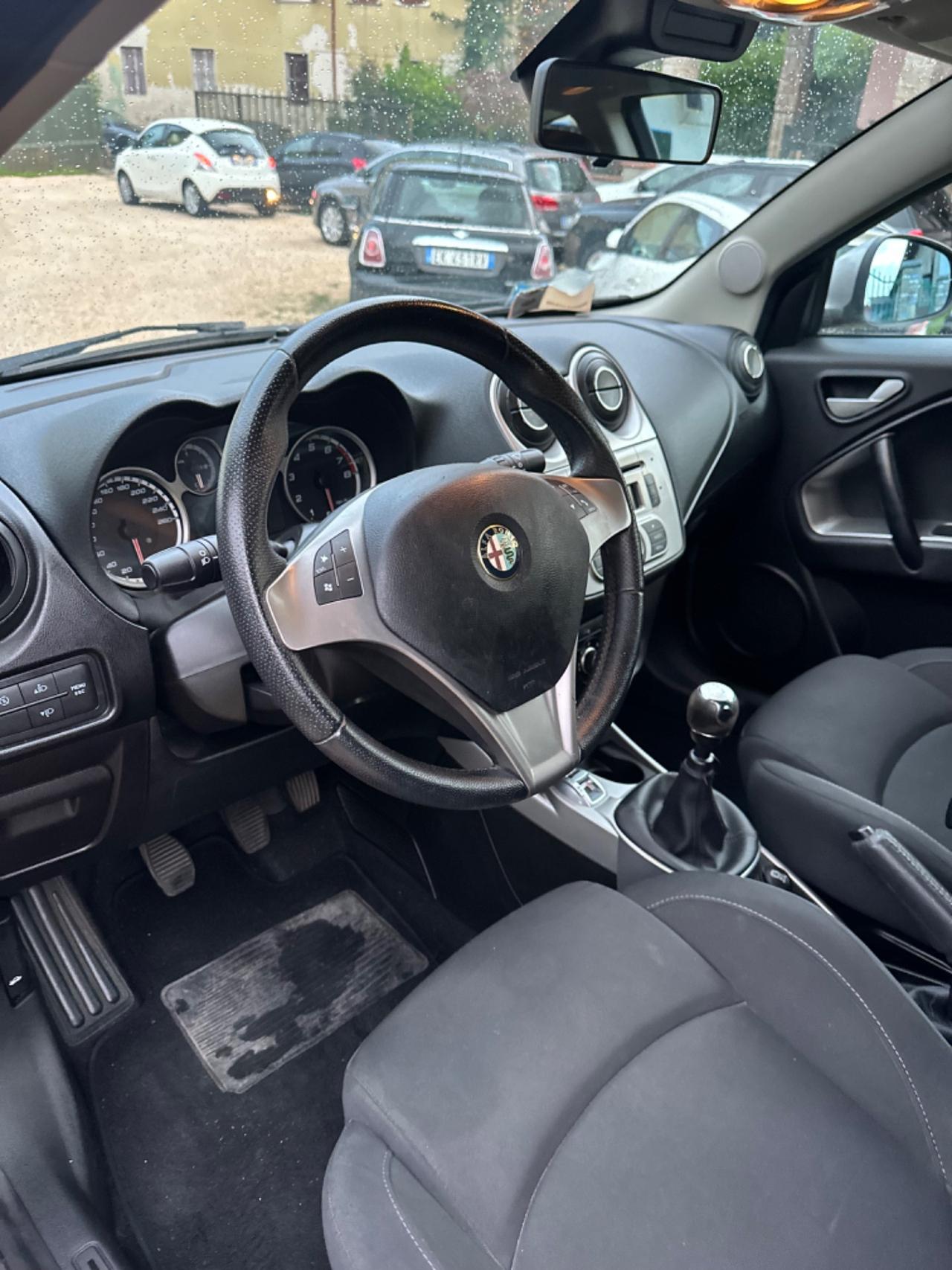 Alfa Romeo MiTo 1.4 105 CV M.air S&S KMCERT GARANZ UNICOPR