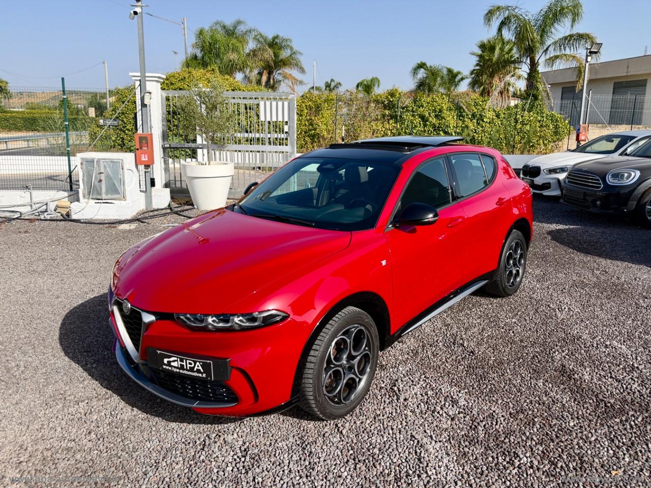 ALFA ROMEO Tonale 1.6 diesel 130 CV TCT6 Ti TETTO LED NAVI PELLE RETROCAMERA