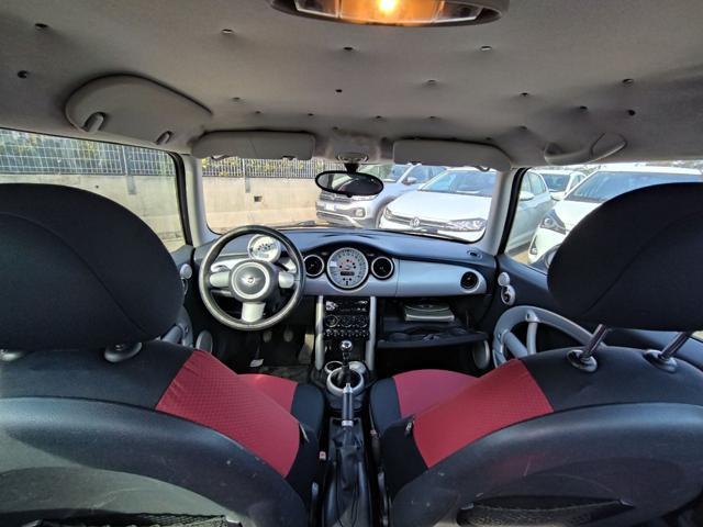 MINI Cooper 1.6cc "NELLO STATO" 116cv CERCHI IN LEGA CLIMA