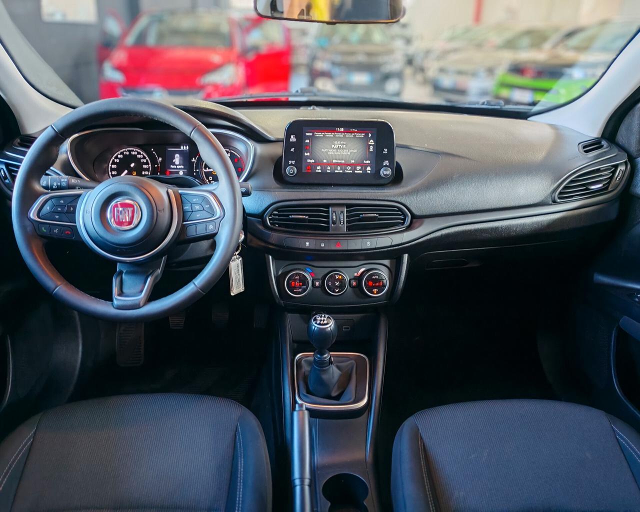 Fiat Tipo 1.6 Mjt SW Business PREZZO REALE