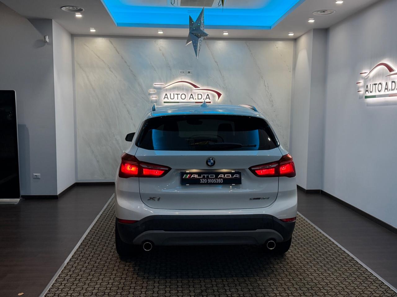 Bmw X1 sDrive18d Business
