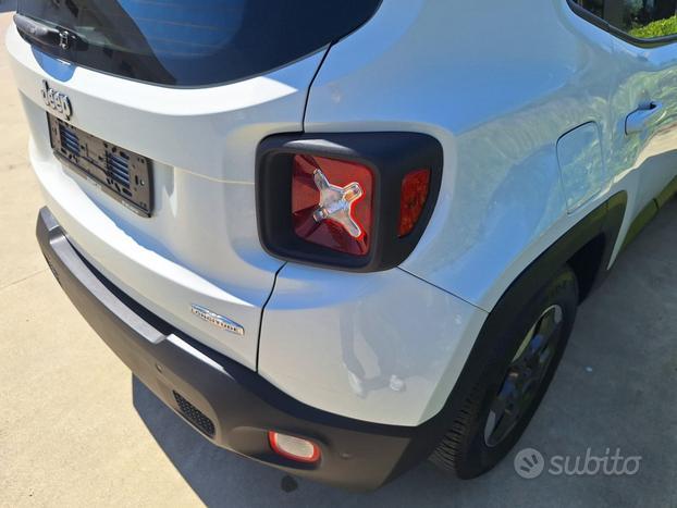 Jeep Renegade 1.6 120cv. Km Certificati e Garanzia