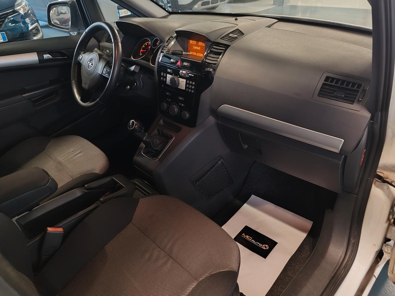 Opel Zafira 1.6 16V ecoM 150CV Turbo One