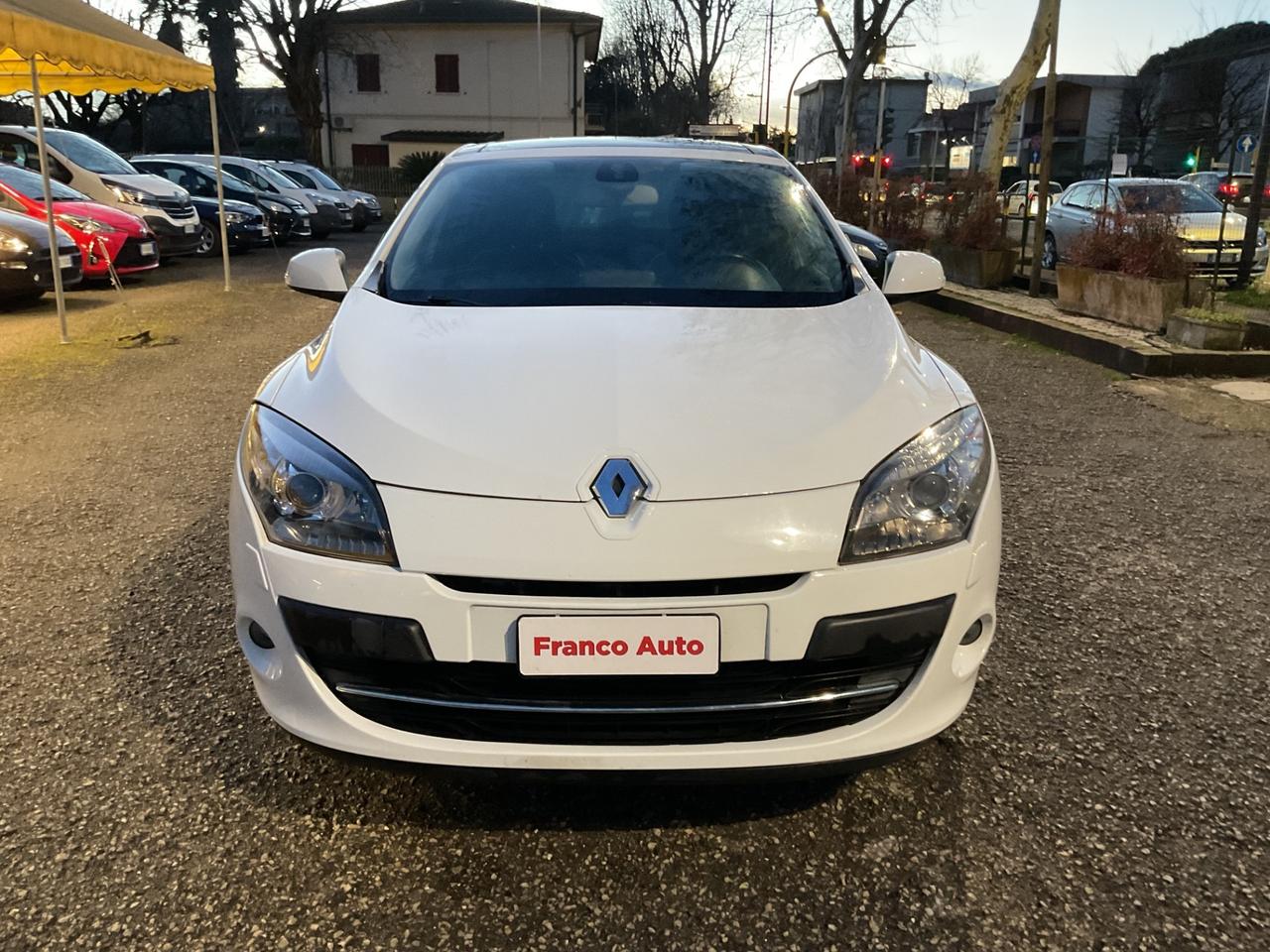 Renault Megane Mégane 1.5 dCi Luxe 81kw(110CV)
